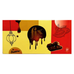 FIX Dessert Chocolatier Kinder Bueno (Bueno Knafeh) – Dubai (200g)