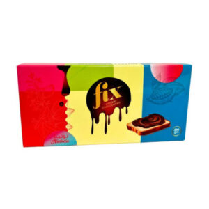 FIX Dessert Chocolatier Nutella (Nutella Dreams Knafeh) – Dubai (200g)