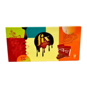 FIX Dessert Chocolatier Biscoff (Whole Lotto Knafeh) – Dubai (200g)
