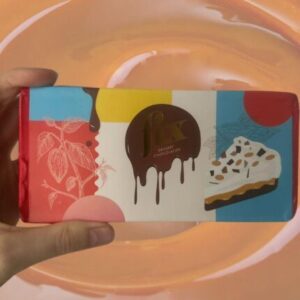 Mind Your Own Biscoff Fix Chocolate Bar