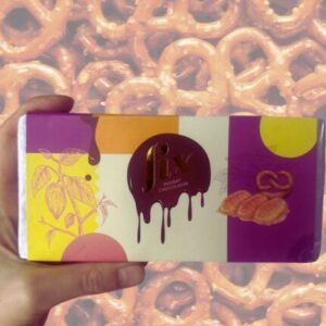 Pick Up A Pretzel Fix Chocolate Bar – Viral Dubai Pistachio Chocolate