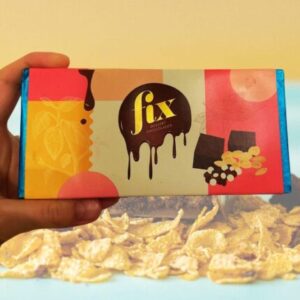 Cereously Chewsy Fix Chocolate Bar