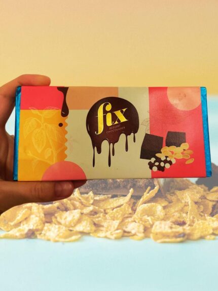 Cereously Chewsy Fix Chocolate Bar