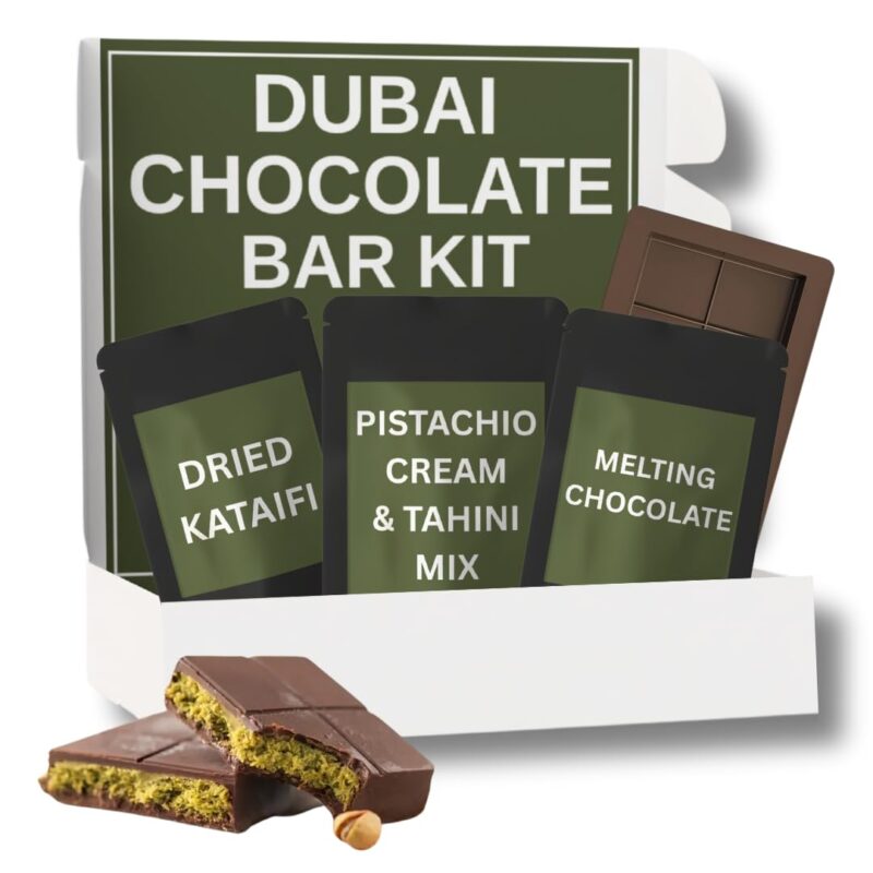 Dubai Chocolate Bar Kit