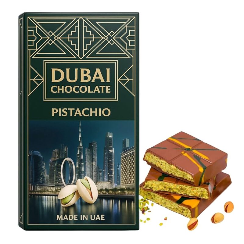Dubai Chocolate Bar Near Me Open Now