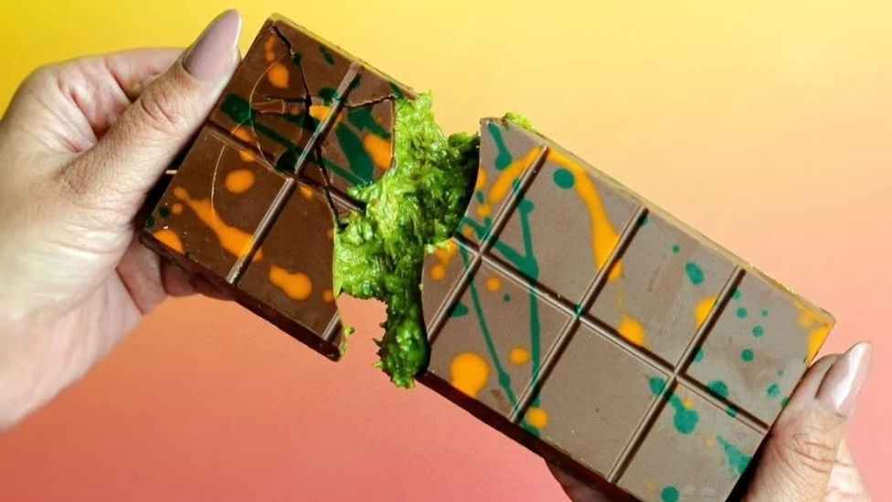 Viral Dubai Chocolate